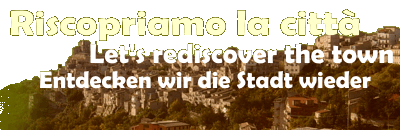 Gli Itinerari